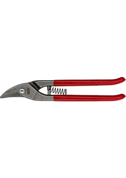 0252 Sac Kesme Makası Yaylı 10" 250 mm (Sağ Kesim)