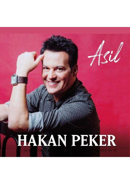 Hakan Peker Asil CD (Jelatininde Sıfır Cd)