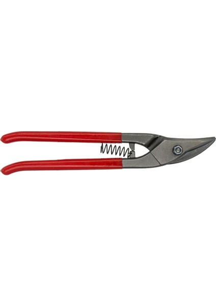 0250 Sac Kesme Makası Yaylı 10" 250 mm (Sol Kesim)