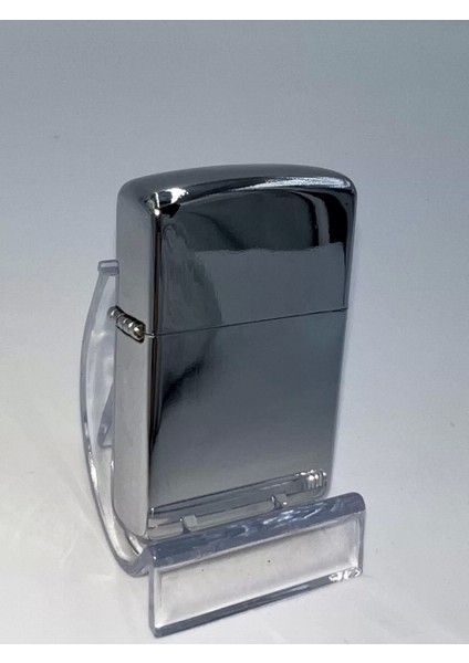 Metal Zippo Modeli Çakmak