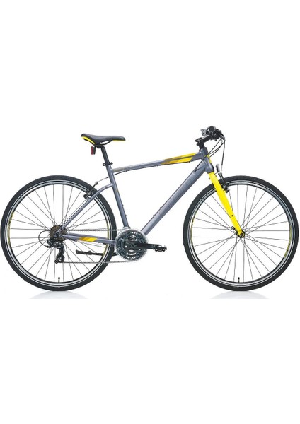 28 Carraro Sportıve 321 480H 21-V Vb Mat Antrasıt-Sarı-Koyu-Sarı R2