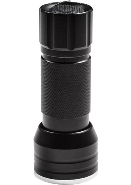 Uv Işınlı 21 Ledli 10 cm Metal Kasa Pilli El Feneri Hb fırsatları