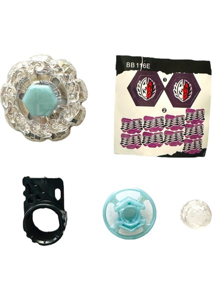 BB116E Beyblade Metal Fusıon Speed Dıvıne Fox 158-1(1581) fiyatları