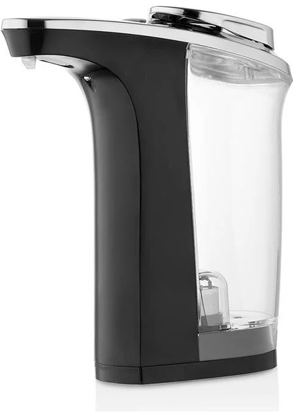 Elit Tezgahüstü Sensörlü Sıvı Dispenseri 400 ml Tenorit Gri fiyatları