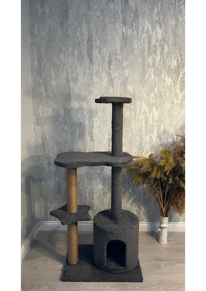 New Star Kedi Tırmala Evi 102 cm x 50 cm x 35 cm