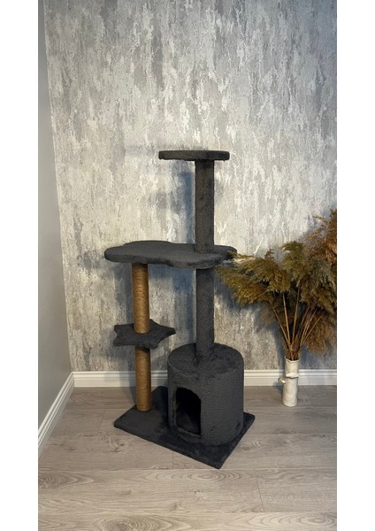 New Star Kedi Tırmala Evi 102 cm x 50 cm x 35 cm modelleri