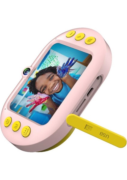 Realikids Waterproof - Pembe