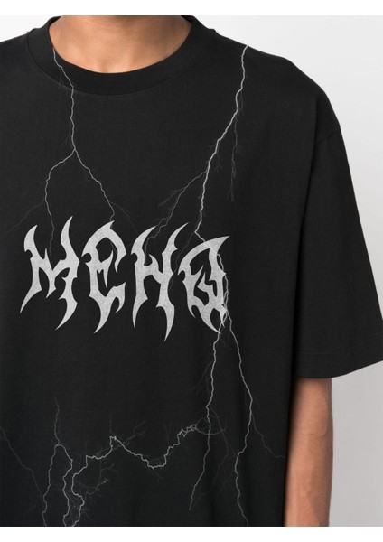 Lightning B Unisex T-Shirt modelleri