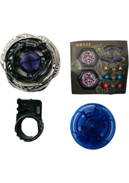 BB122 Beyblade Metal Fusıon Diablo Nemesis Wl fiyatları