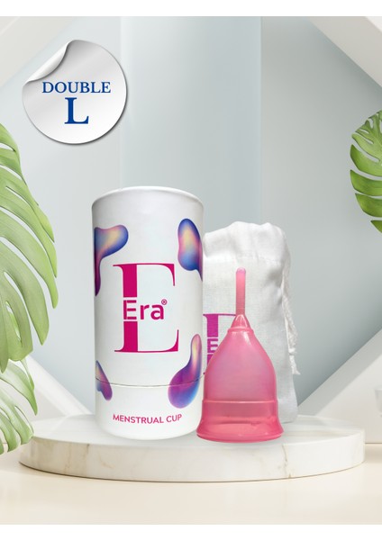 Era Cup - Maxi L / Menstrual Cup ( Adet Kabı )