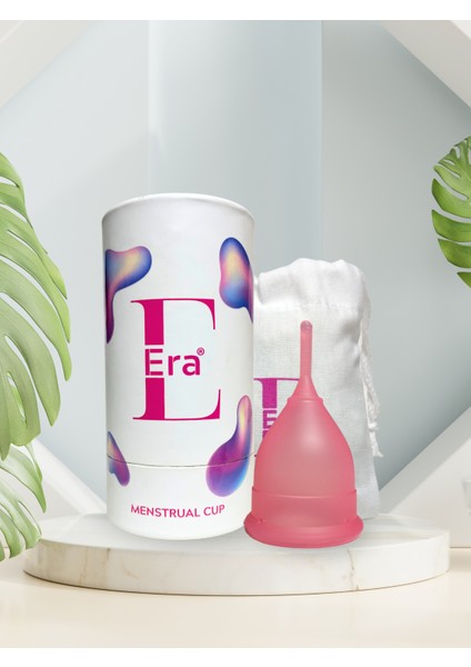 Era Cup - Mini Boy / Menstrual Cup ( Adet Kabı )