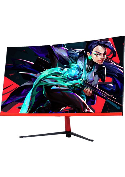 Stunner X10 I5 4570 16GB Ram 512GB SSD GTX1050TI 4gb 23.6 Curved Monitörlü Oyuncu Pc