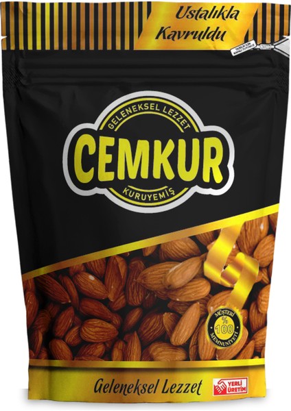 Kavrulmuş Badem Içi 1 kg