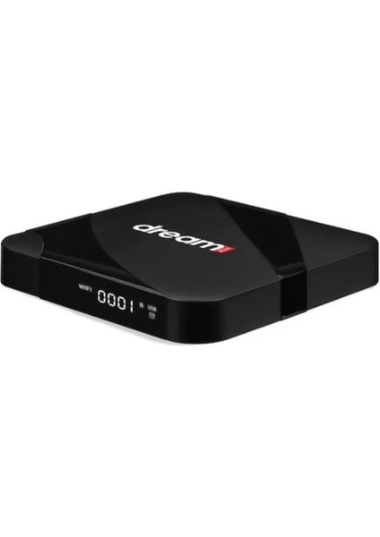 I3 2gb Ram 16GB Hafıza 6k Android Tv Box