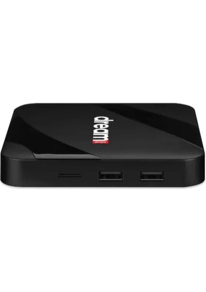 I3 2gb Ram 16GB Hafıza 6k Android Tv Box