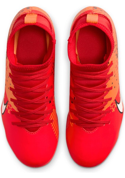 Jr Superfly 9 Club Mds Fg/mg Kırmızı Çocuk Krampon modelleri
