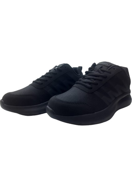 Unısex Siyah-Siyah Ultra Hafif Yürüyüş Ayakkabı Mrch32-009 modelleri