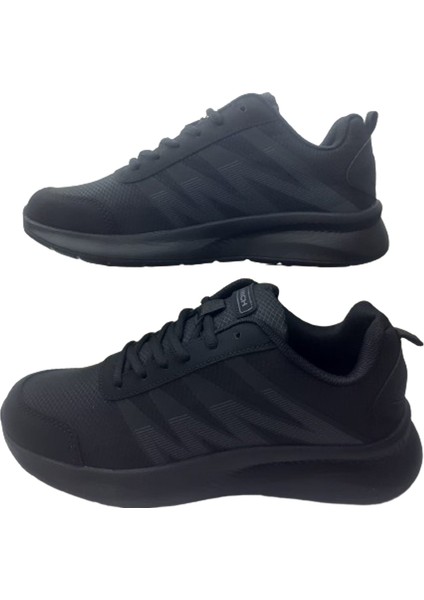 Unısex Siyah-Siyah Ultra Hafif Yürüyüş Ayakkabı Mrch32-009 fırsatları