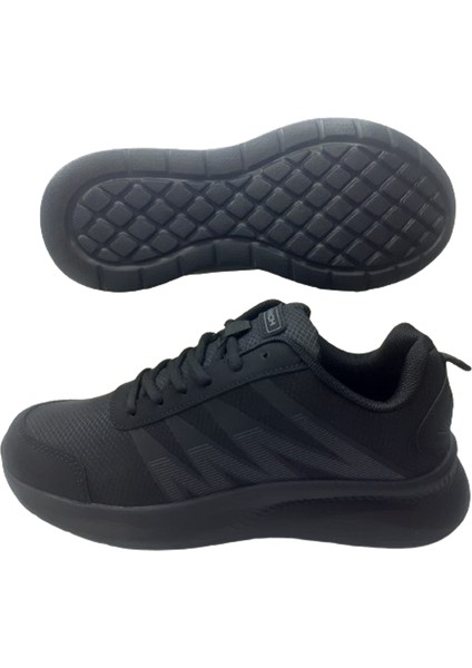 Unısex Siyah-Siyah Ultra Hafif Yürüyüş Ayakkabı Mrch32-009 indirimleri