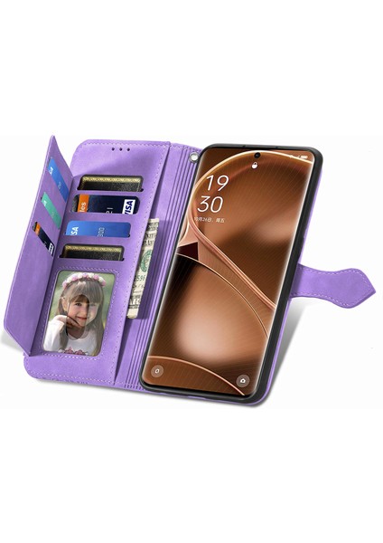 Oppo Find X6 Pro Fermuarlı Kese Manyetik Kart Tutacağı Bilek Kayışlı Cüzdan Kesesi Oppo Find X6 Pro (Yurt Dışından) indirimleri