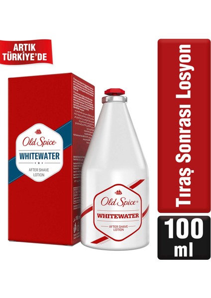 Captain Tıraş Sonrası Losyon 100 ml