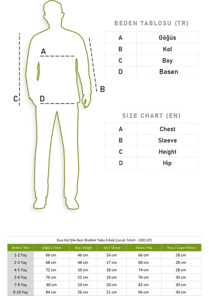 Kısa Kol Şile Bezi Bisiklet Yaka Yazlık Erkek Çocuk Tshirt Kırmızı Krem Ekose 3038 indirimleri