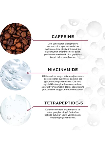 Göz Altı Bakım Serumu 50ml fırsatları