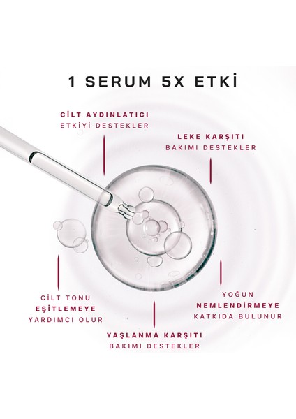 C Vitamini Bakım Serumu 50ml