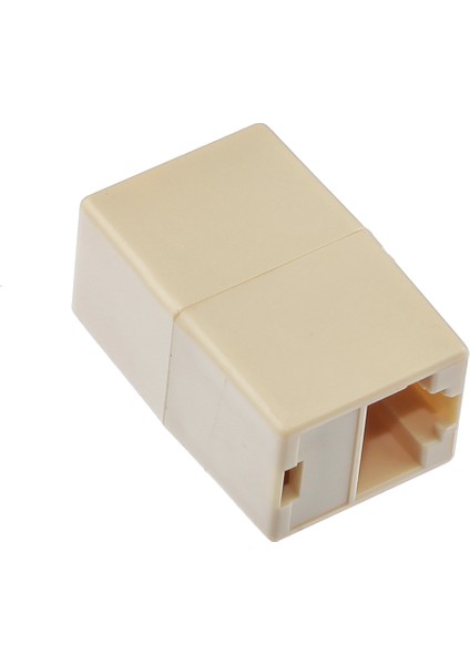 RJ45 Ara Bağlantı Buatı Network Cat5 Cat6 Kablosu Uzatma Aparatı