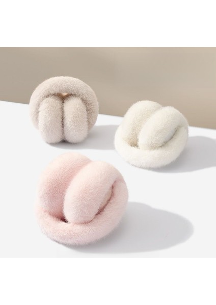 Peluş Kulaklık (Yurt Dışından)