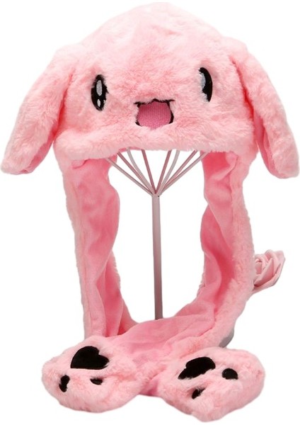 Peluş Kulaklık (Yurt Dışından)