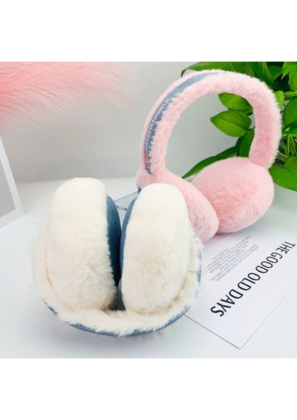 Peluş Kulaklık (Yurt Dışından)