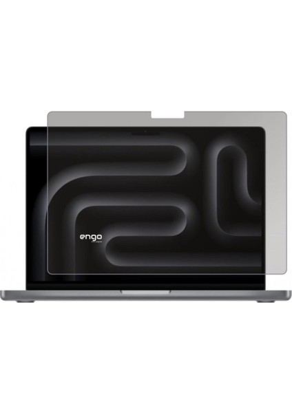 Apple MacBook Pro M3 Max 16.2" Hayalet Ekran Koruyucu 16:10