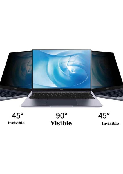 Apple MacBook Pro M3 Max 16.2" Hayalet Ekran Koruyucu 16:10