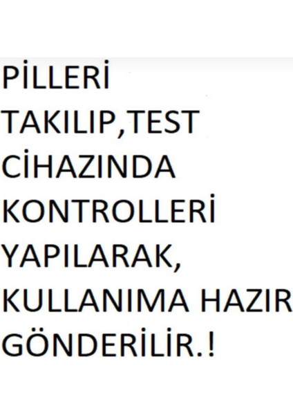 Arçelik-Beko 3D Tuşlu Lcd-Led Tv Kumanda