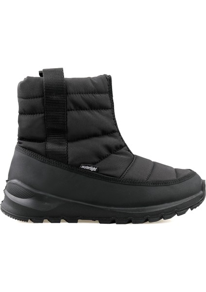 7448 Siyah Watertight Kadın Bot