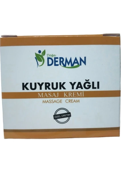 Doğa Derman Kuyrukyağlı Masaj Kremi