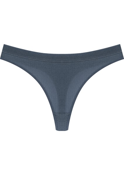 Pamuklu Fitilli Kadın Crop Atlet&tanga Külot Takım TK-6840 fırsatları