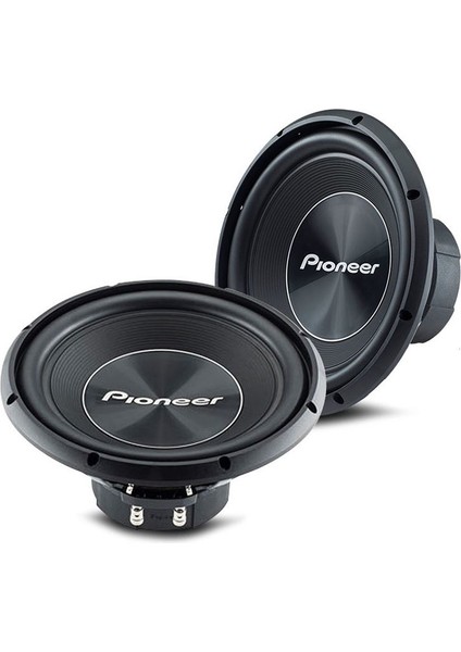 TS-A300D4 1500 Watt 30 Cm Subwoofer