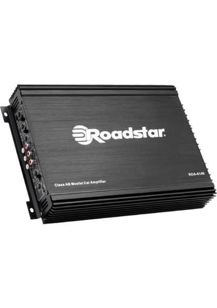 RDA-6140 3000 Watt 4 Kanallı Amplifikatör