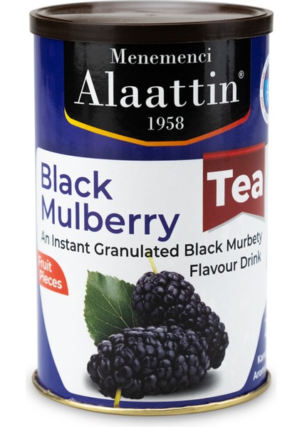 Karadut Taneli Toz Çay 250 gr