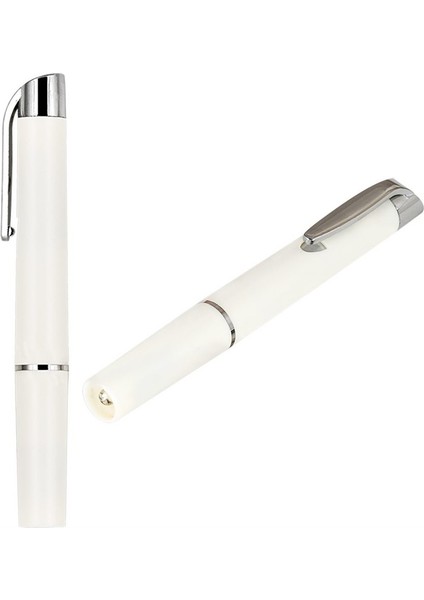 Penlight Doktor Muayene Işıklı Yaka Kalemi