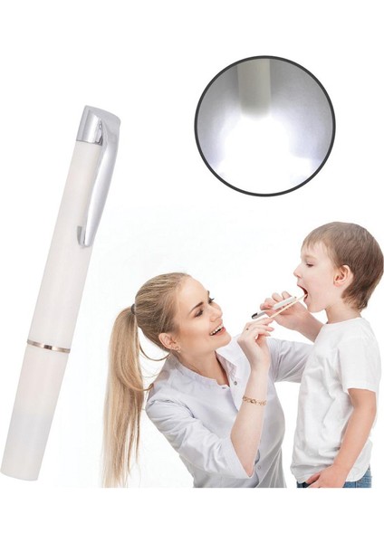 Penlight Doktor Muayene Işıklı Yaka Kalemi fiyatları