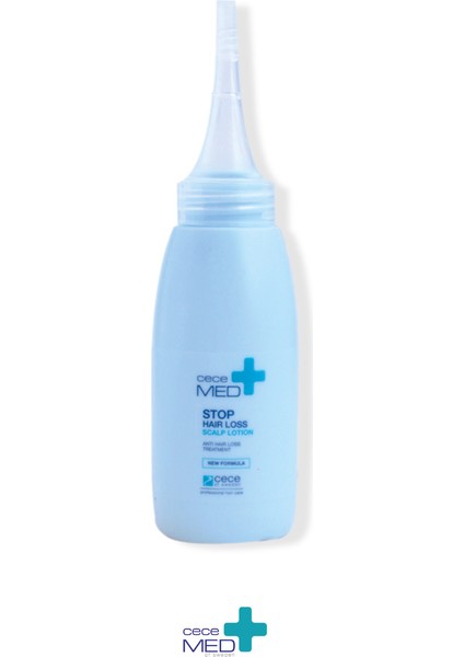 Stop Hair Loss Lotion Saç Losyon 75 ml