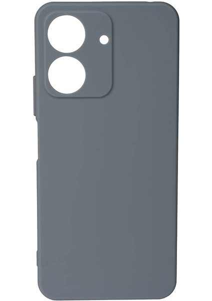 Xiaomi Redmi 13C Kılıf Zore Mat Korumalı Biye Silikon fiyatları