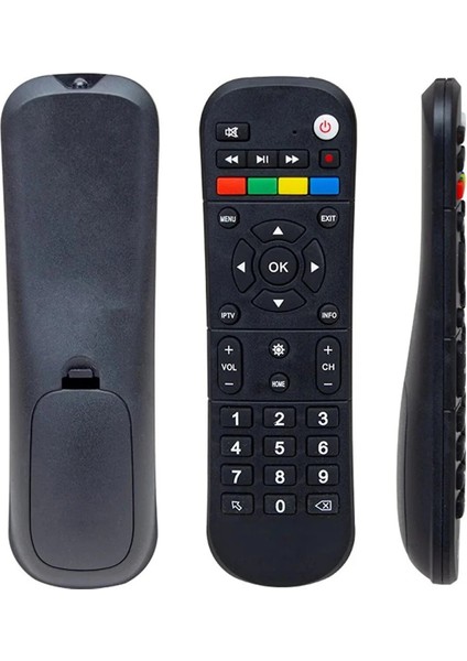 S700 Max Android Tvbox Kumandası Expat Multıbox Funroıd Sencrom Redsky Multibox Funroid - Sencrom Kumandası Multibox Fundroid 9 Tv Box Kumandası Wiisat Expat Z1010 Redline Ip-70 Max Ip-60 Max
