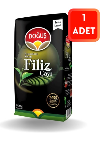 Doğuş Filiz Çay 500 gr