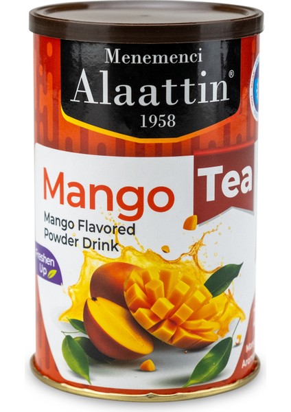 Mango Aromalı Toz Çay 250 gr