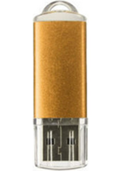 Newtık USB 2.0 Flash Sürücü Başparmak Kalem Veri Depolama 128 MB 5 Adet Windows Xp/ 2000/ Vista/ 7/ 8/ 8.1/ 10, Gold (Yurt Dışından)