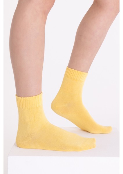 Comfort Serisi Bambu Kadın Çorap modelleri